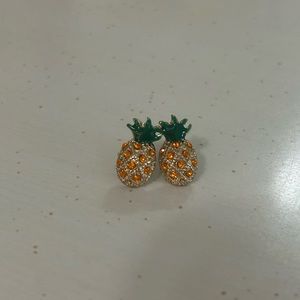 Pineapple Earrings